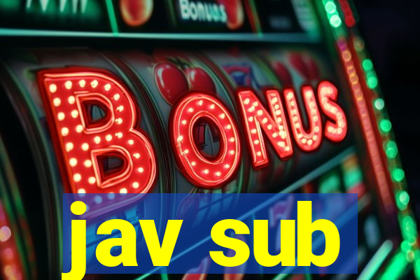 jav sub